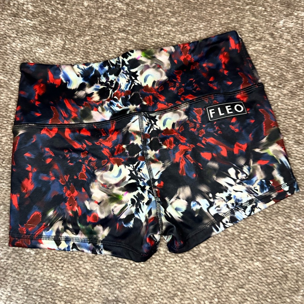 Fleo shorts - Picture 1 of 2
